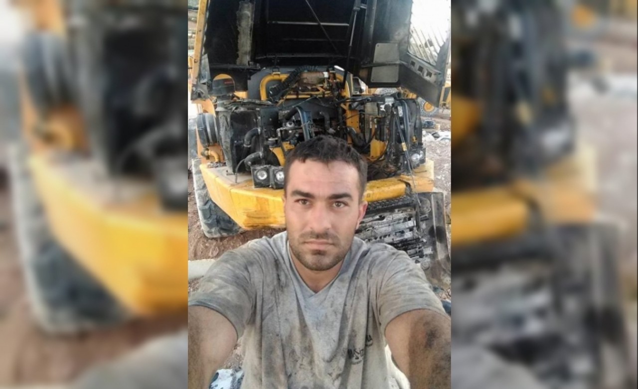 Eski iş arkadaşını öldürdü,  18 yıl hapsi istendi