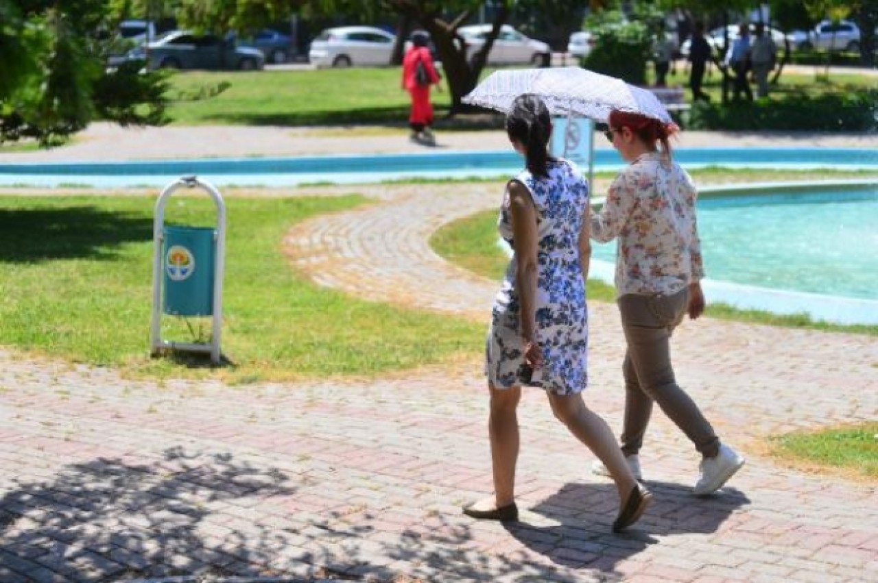 Etkisini gösteren güneş deri hastalıklarını artırdı