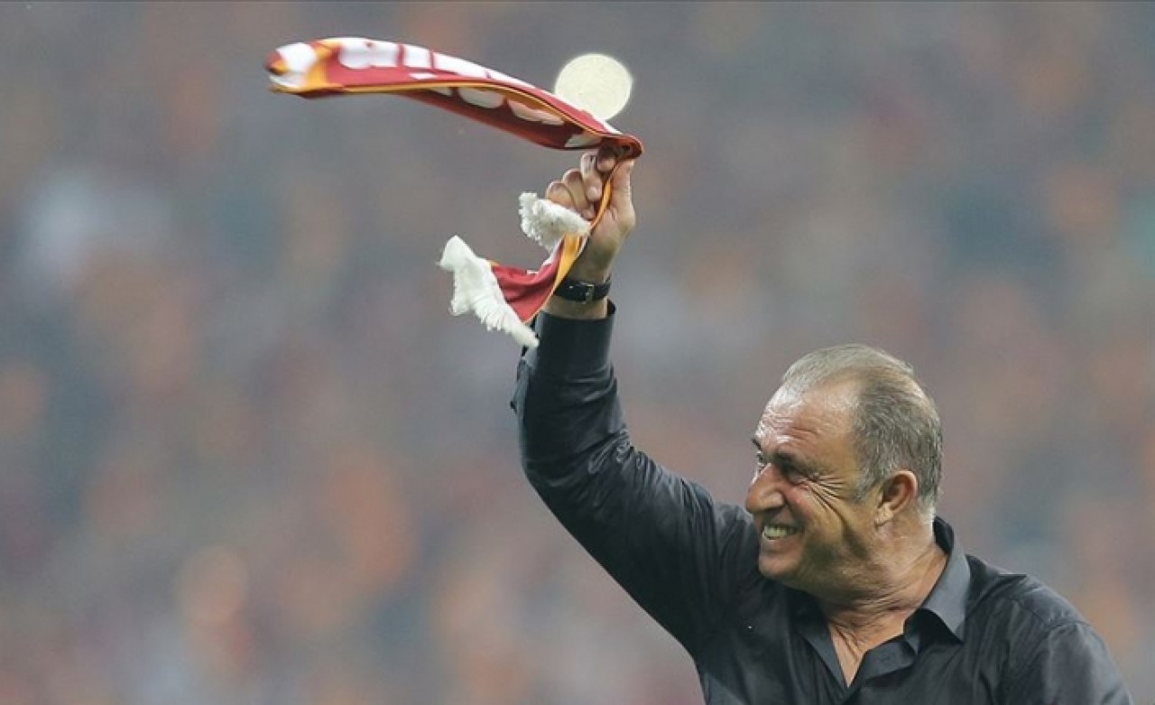 Fatih Terim: Alnımızın akıyla hak ettiğimiz güzel bir şampiyonluk