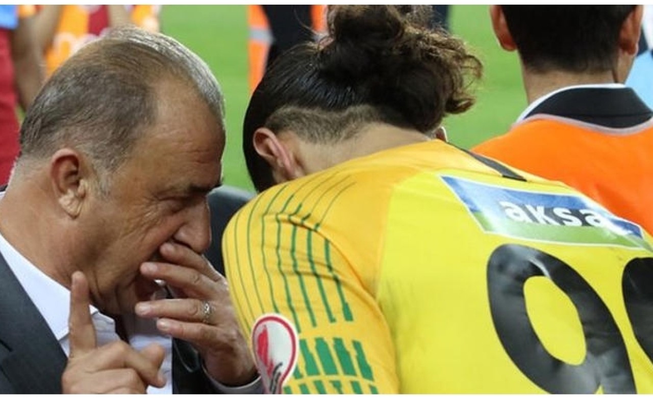 Fatih Terim ile Fatih Öztürk ne konuştu? İşte o konuşmanın detayı