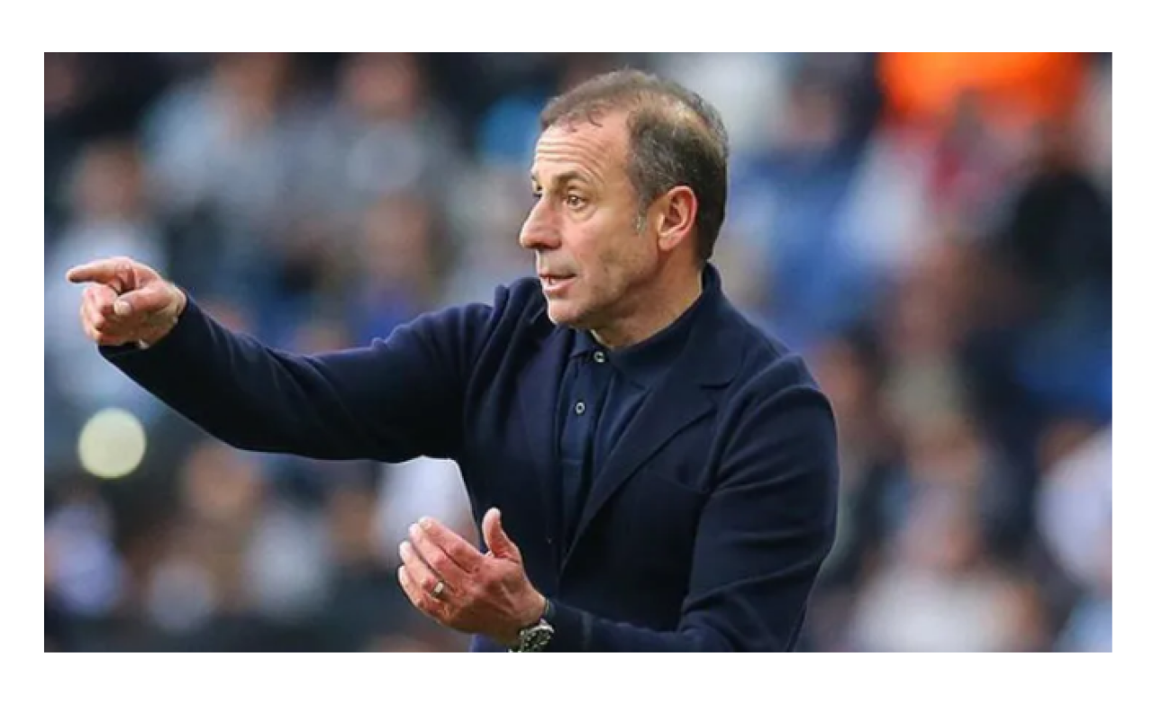 Fenerbahçe'den resmi Abdullah Avcı açıklaması