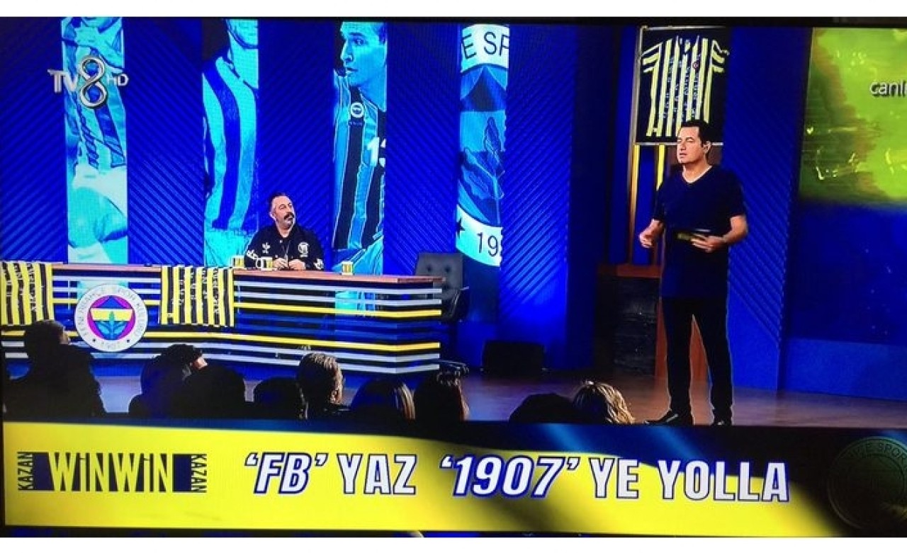 Fenerbahçe’ye 500 bin TL bağışta bulunan Galatasaray taraftarı ortaya çıktı