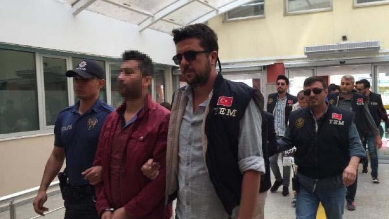 FETÖ'nün TÜBİTAK ve askeri yapılanmasına operasyonda 13 kişi adliyede