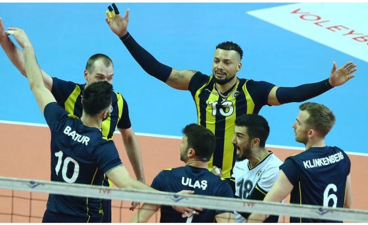 Filede şampiyon Fenerbahçe!