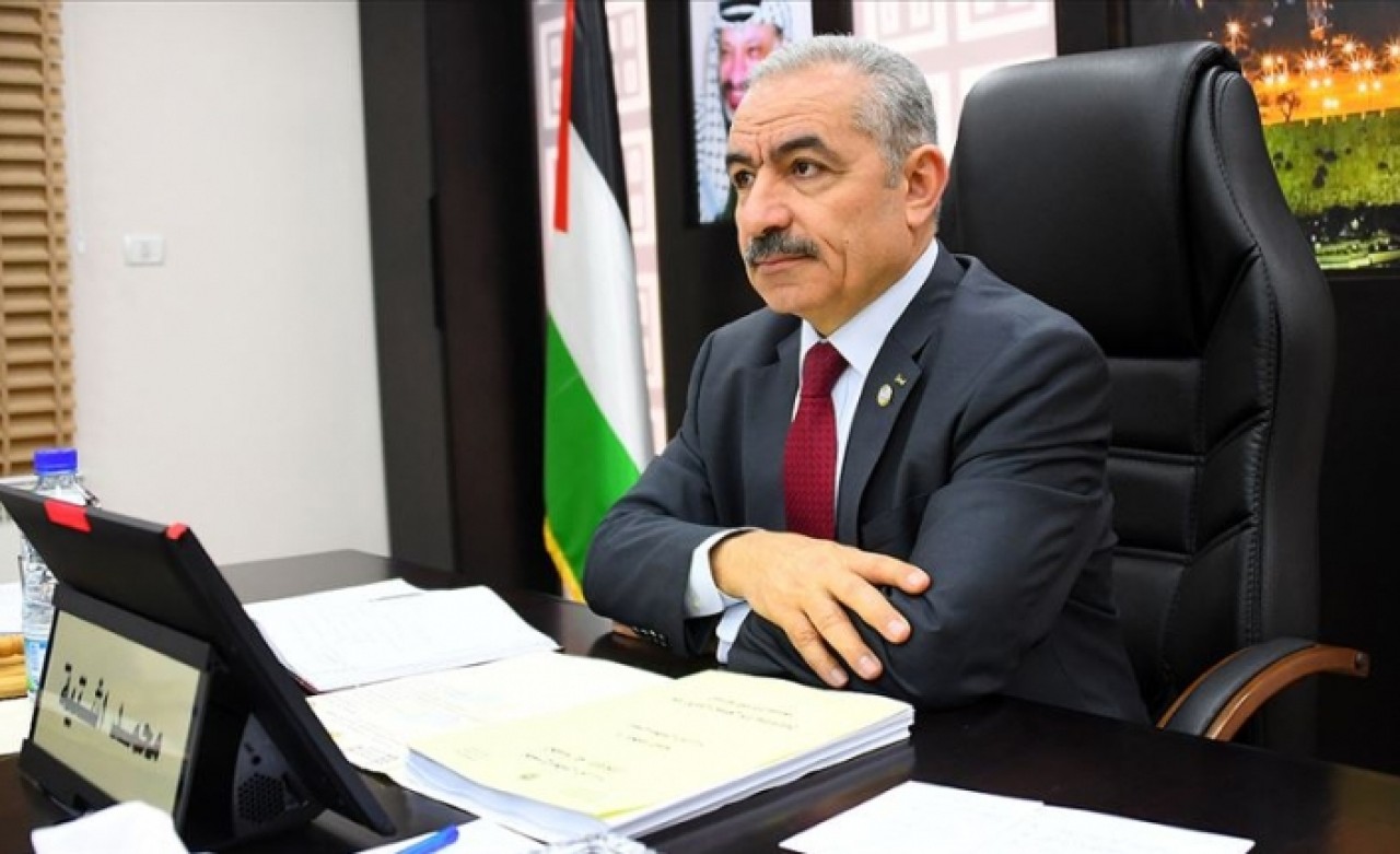 Filistin: 'İsrail'i tanımaya devam edemeyiz'