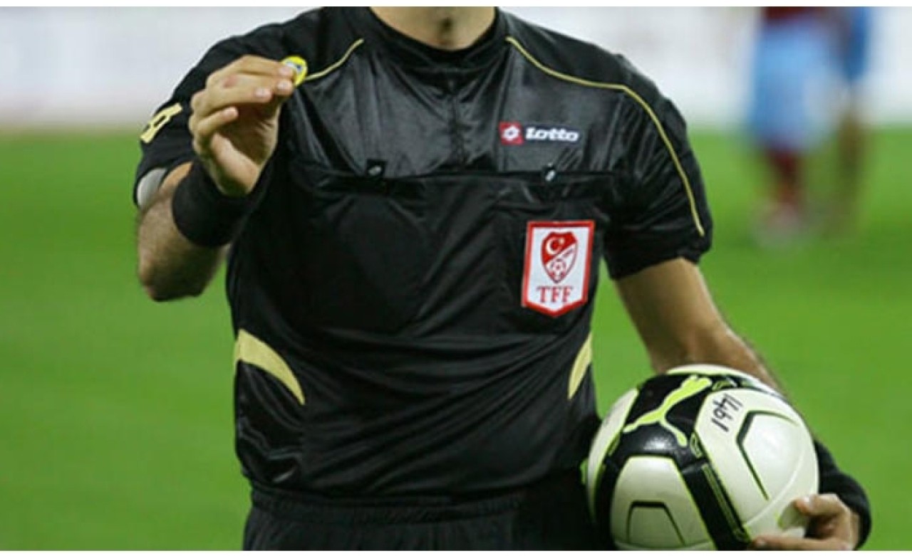 Galatasaray - Beşiktaş derbisinin hakemi açıklandı