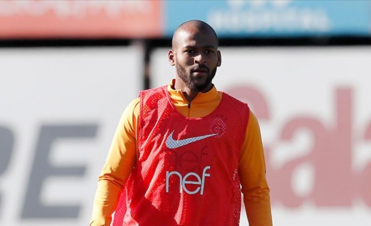 Galatasaray'da Marcao sevinci
