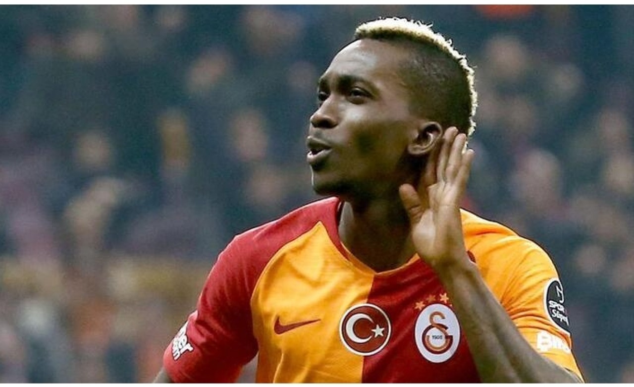 Galatasaray'da Onyekuru harekatı