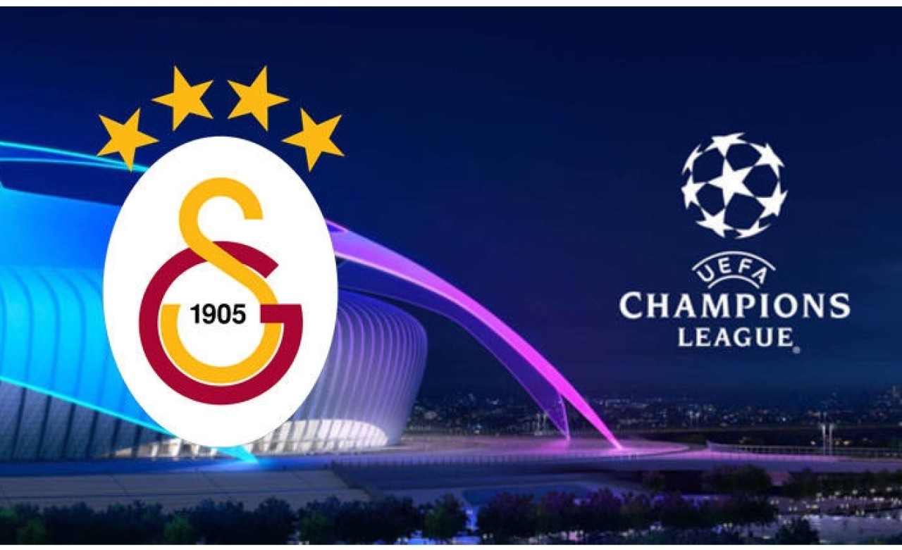 Galatasaray'ın Şampiyonlar Ligi'ndeki muhtemel rakipleri!