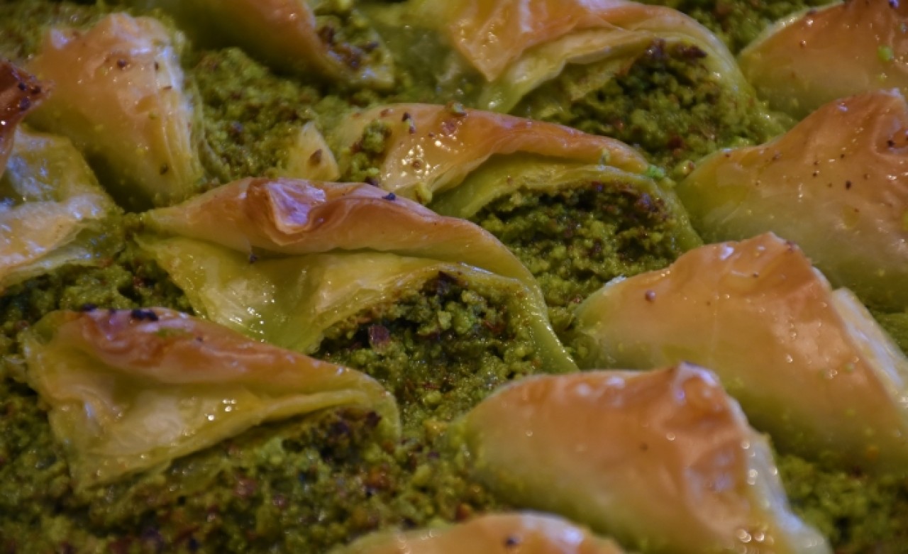 Gaziantep baklavasına,  ramazanda zam yok