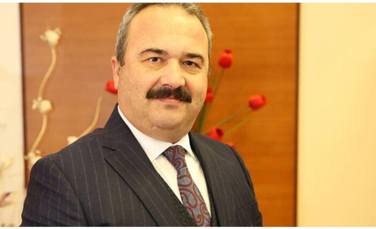 Giresun Üniversitesi Rektörü Cevdet Coşkun istifa etti