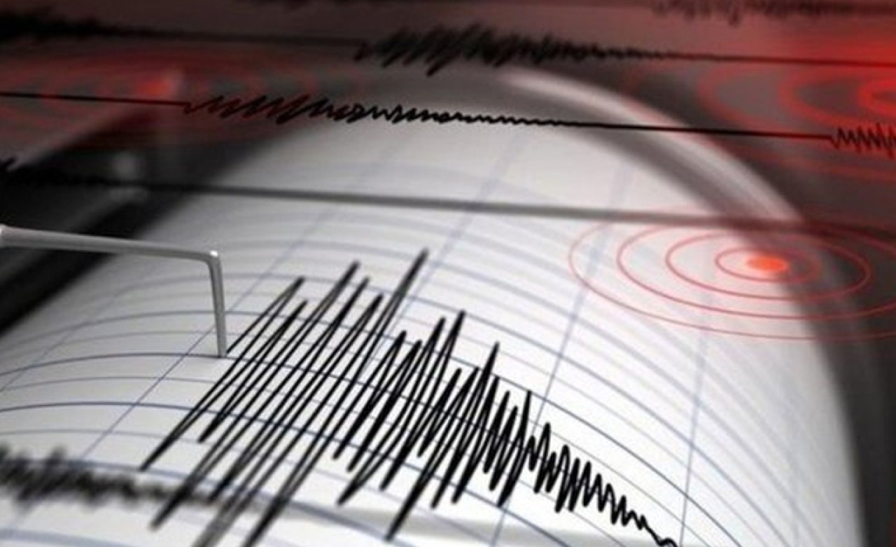 Gökova Körfezi'nde 4.6 büyüklüğünde deprem