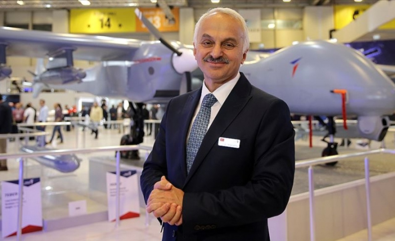 Göksungur Türkiye'nin gökyüzündeki en hızlı İHA'sı olacak