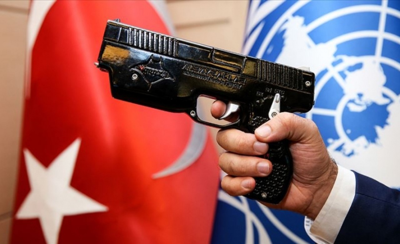 Güney Afrika’nın güvenliğini Türk yapımı silah sağlayacak