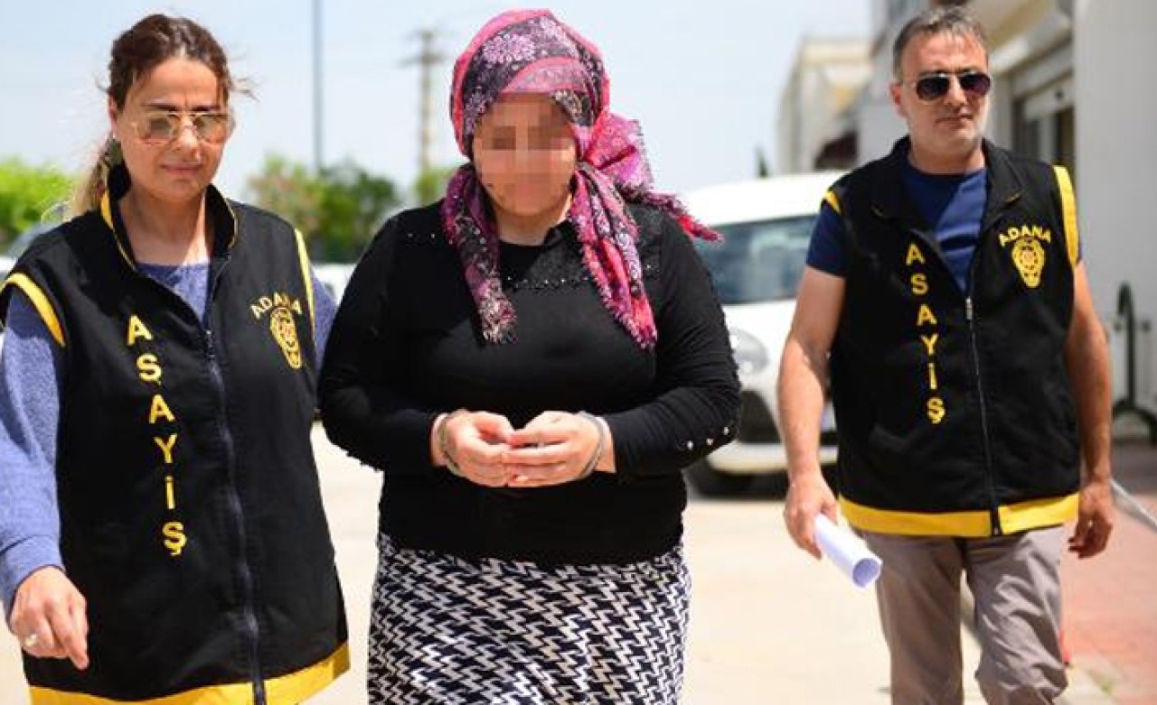 Hamile kumasını bıçaklayarak öldürdü