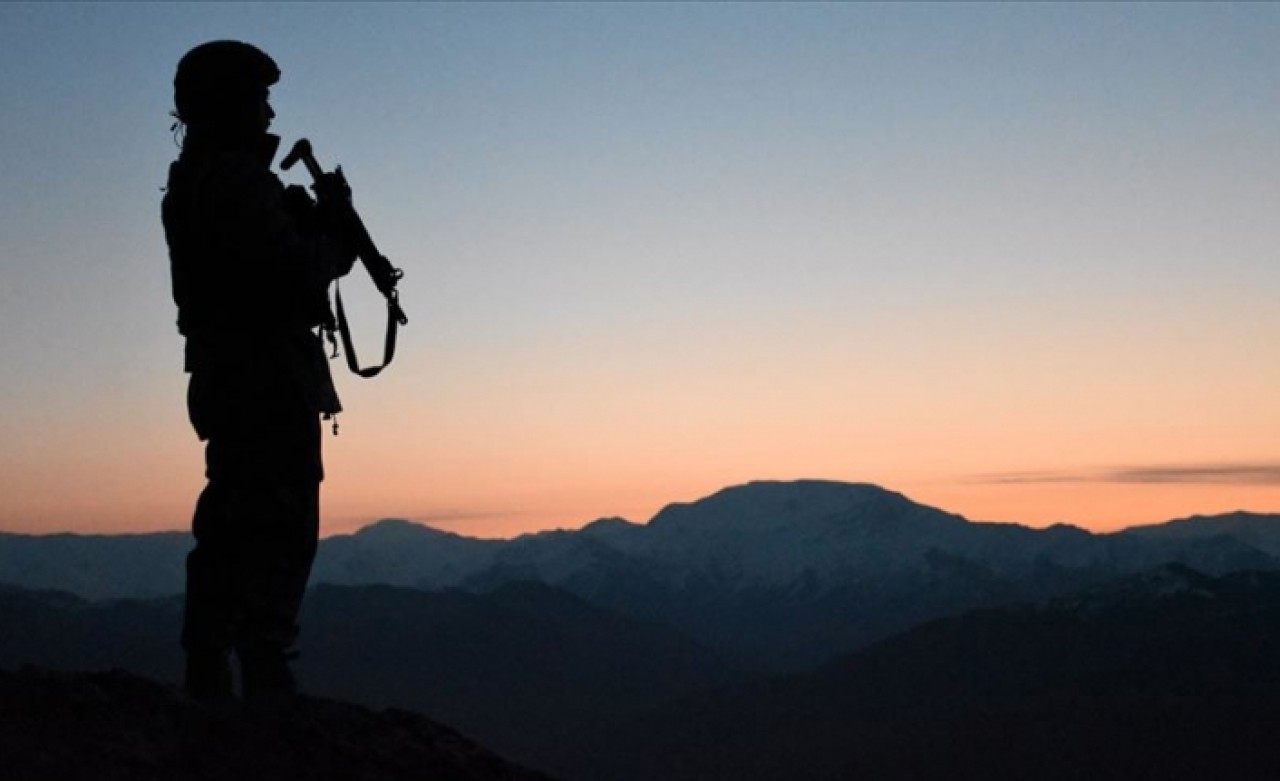 Hatay'da 5 terörist etkisiz hale getirildi