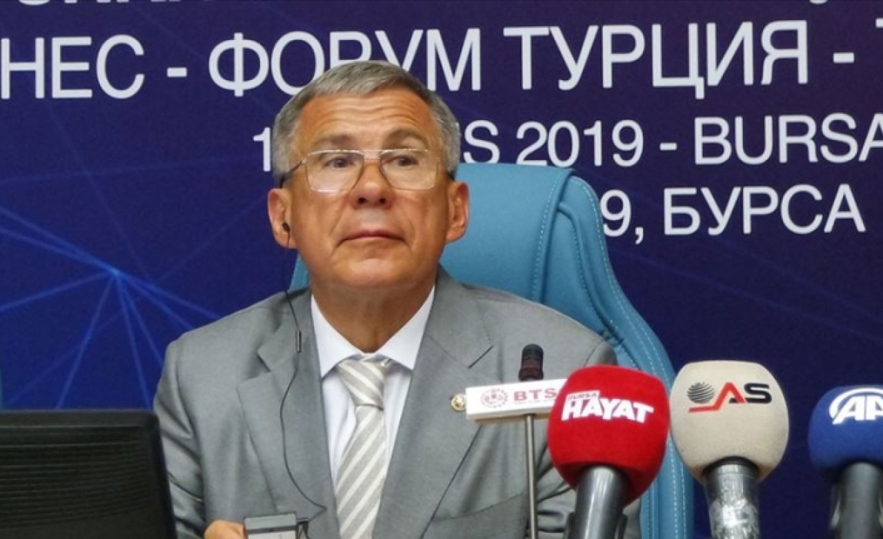 'Helal ürünlerin üretilmesinde Türkiye ile çalışacağız'