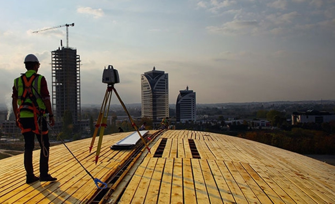 Hepsi lazer ile modelleniyor... Eserler koruma altında!