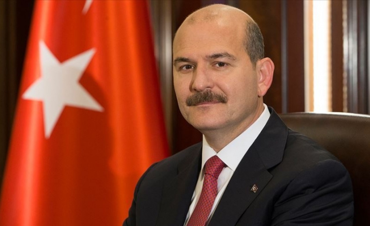 Her şey çok güzel olacak' pankartı yasaklandı mı? Bakan Soylu açıkladı