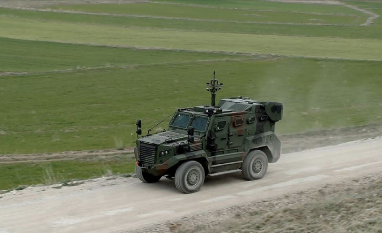 Hızır TSK envanterine girdi,  yeni hedef hibrit Hızır