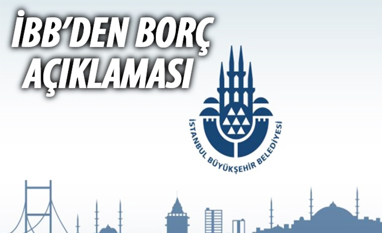 İBB'den yapıldığı iddia edilen harcamalarla ilgili açıklama