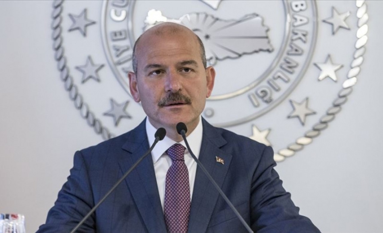 İçişleri Bakanı Soylu: Türkiye ile ilgili ciddi bir tehditle uğraşıyoruz