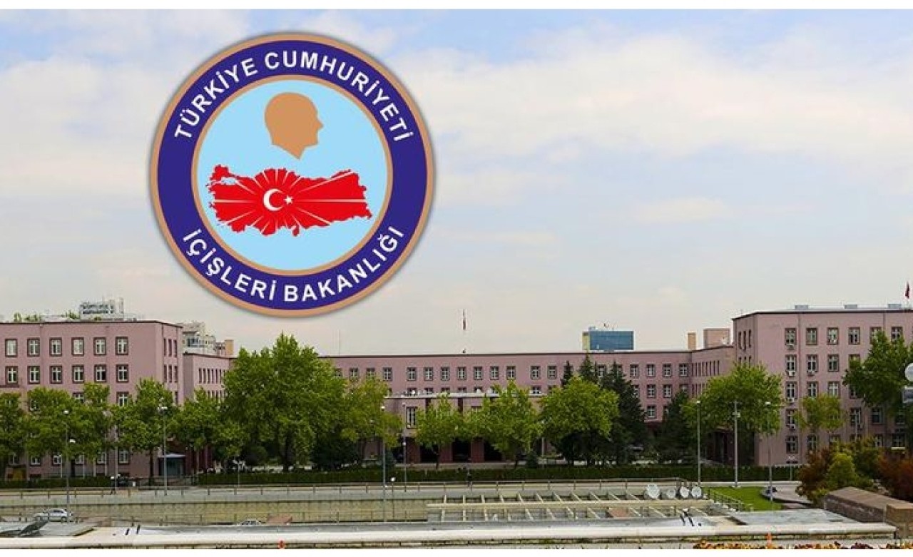 İçişleri Bakanlığı'ndan son dakika örgüt açıklaması