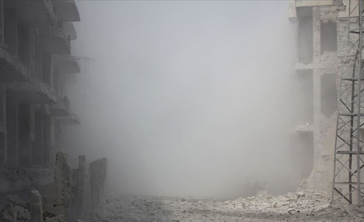 İdlib Gerginliği Azaltma Bölgesi'ne saldırı: 12 ölü