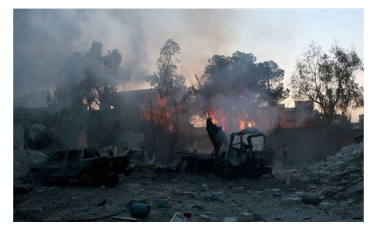 'İdlib Gerginliği Azaltma Bölgesi'ne saldırılar sürüyor: 10 ölü