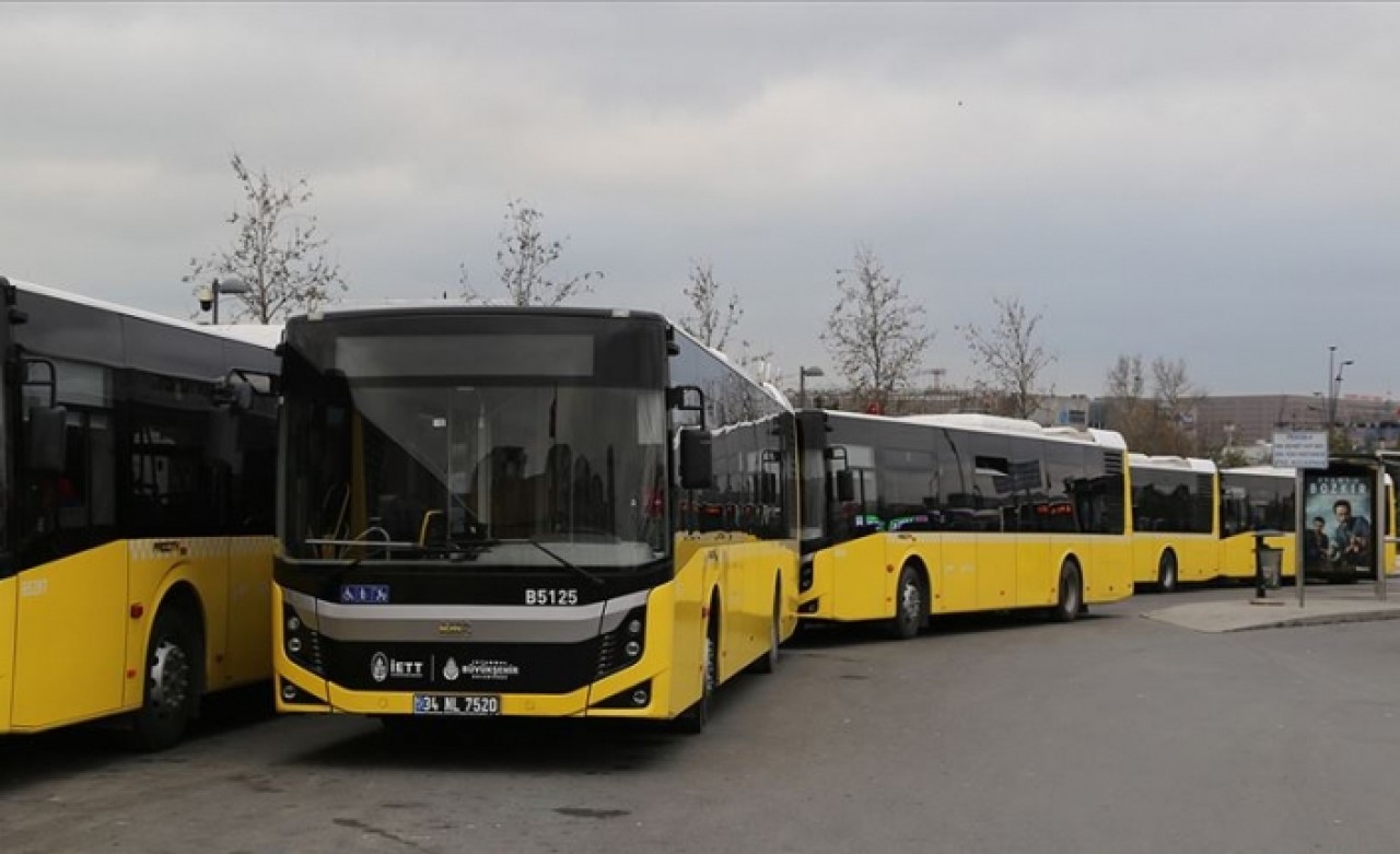 İETT'den ramazana özel hatlar