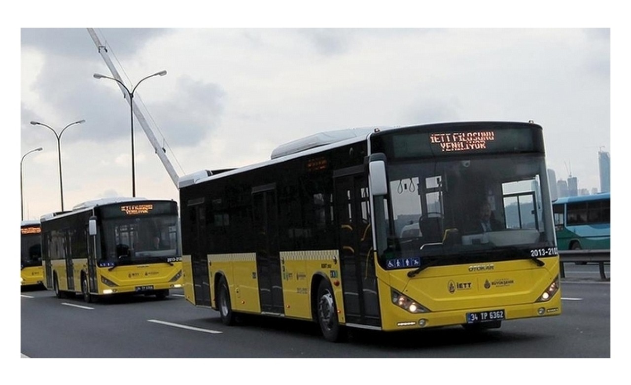 İETT'den ramazana özel hatlar