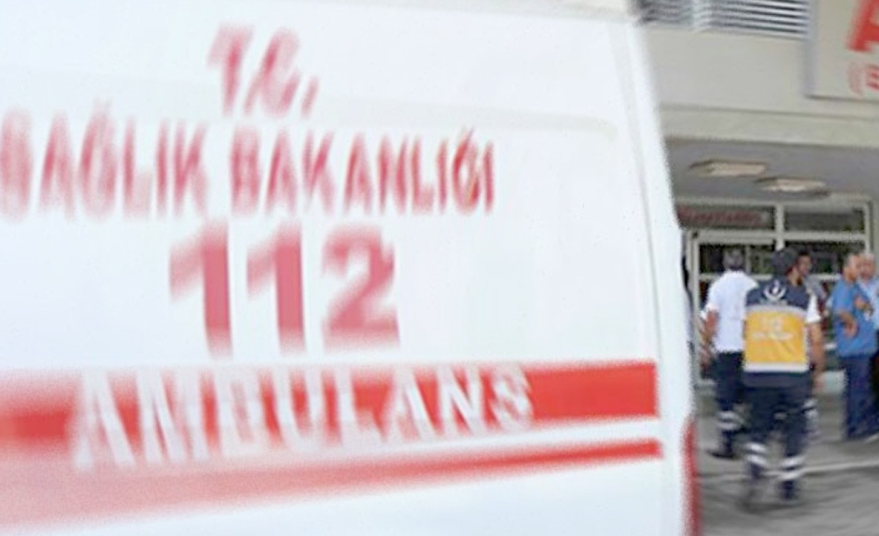 İftar sofrasına yıldırım isabet etti: Yaralılar var