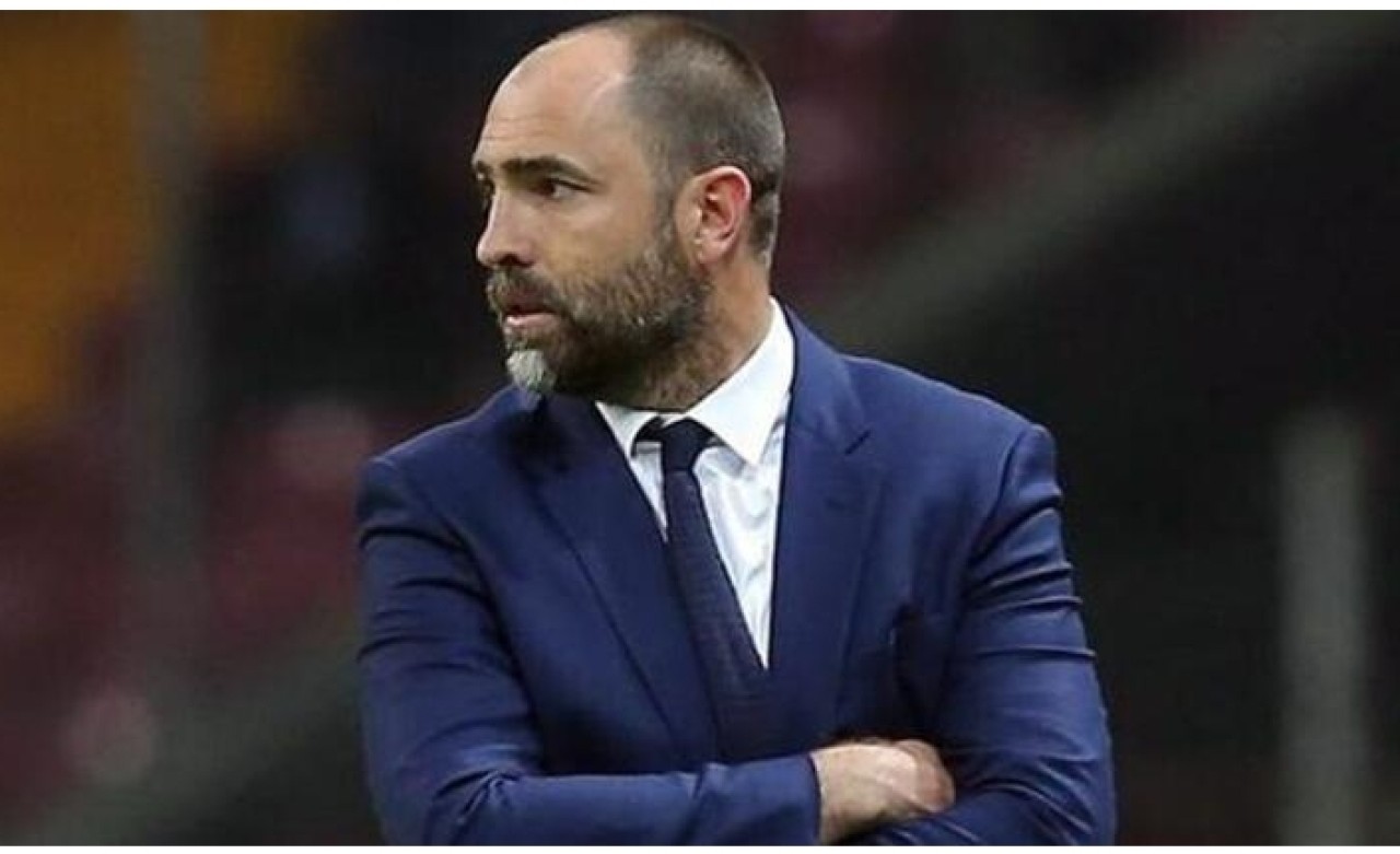 Igor Tudor ödüllendirildi