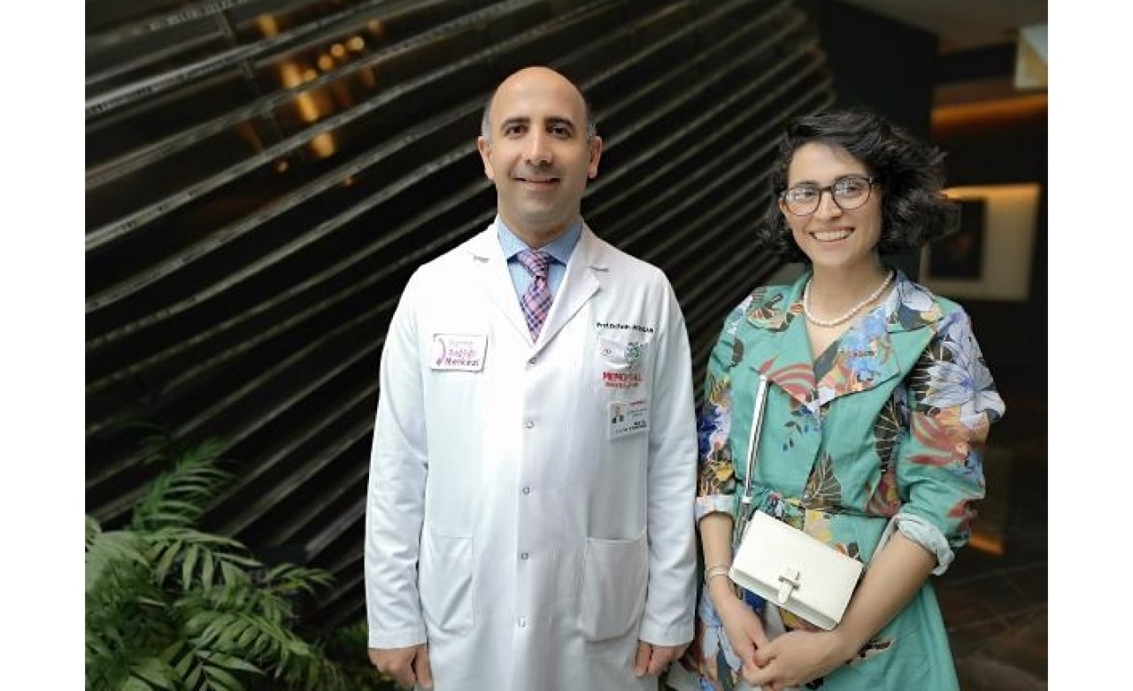 İki yılda iki farklı kanseri yendi