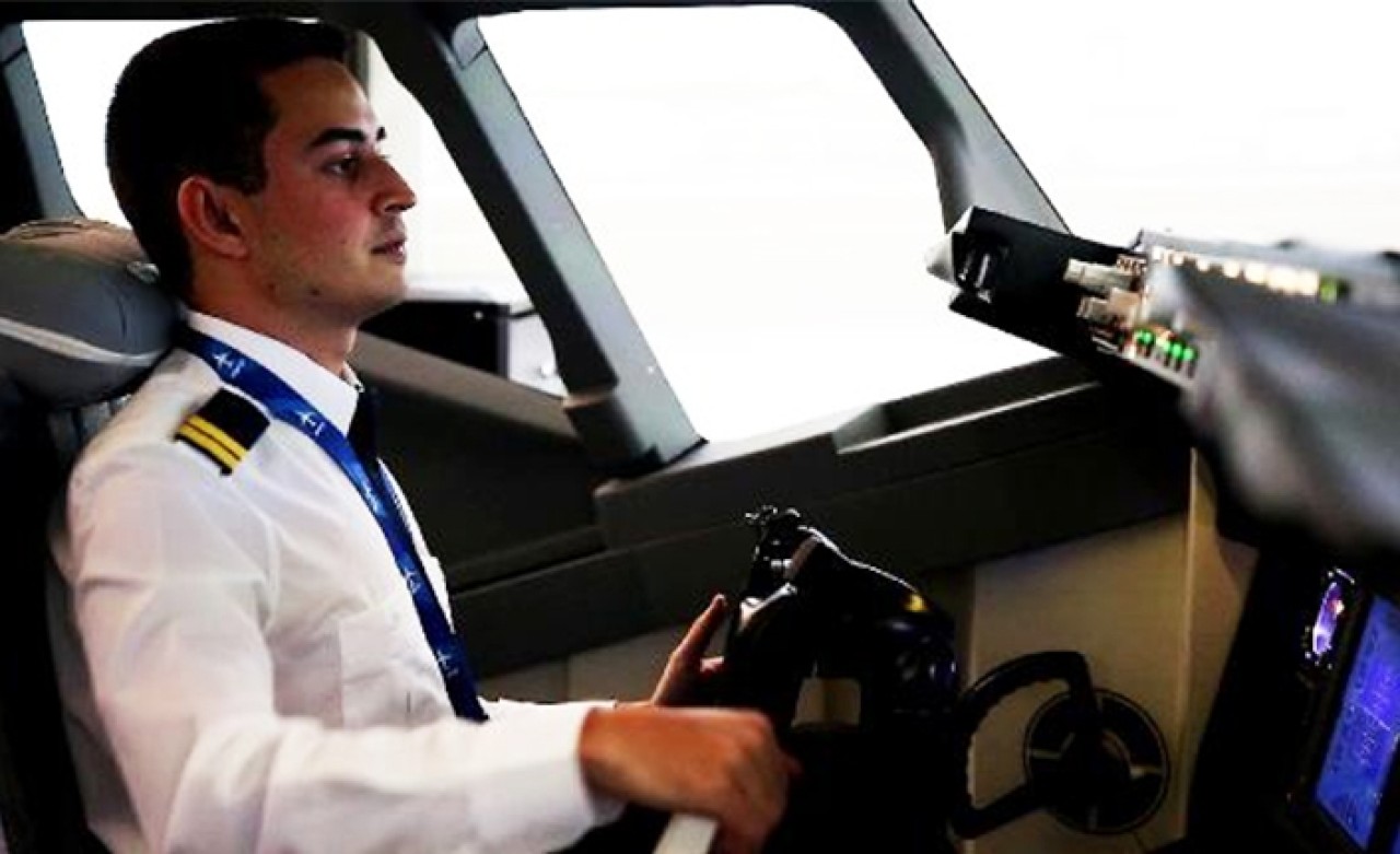 İkinci pilot olmak isteyen üniversitelilere şans