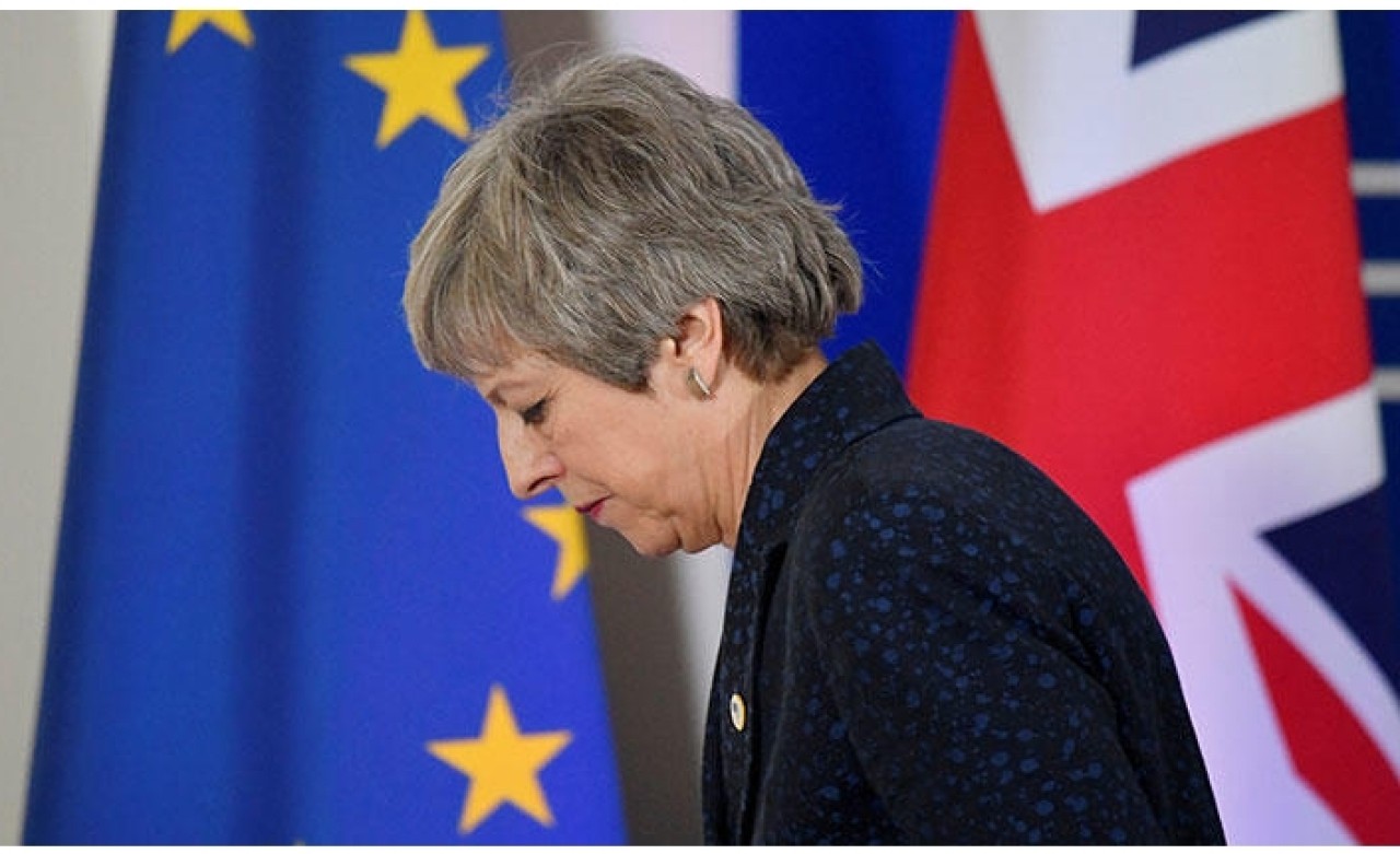 'İngiltere Başbakanı Theresa May istifa edecek' iddiası