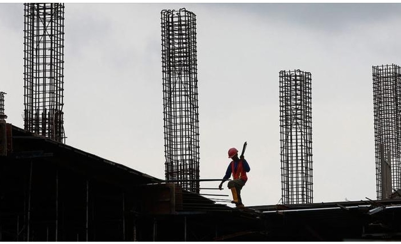 İnşaat maliyet endeksi aylık bazda arttı