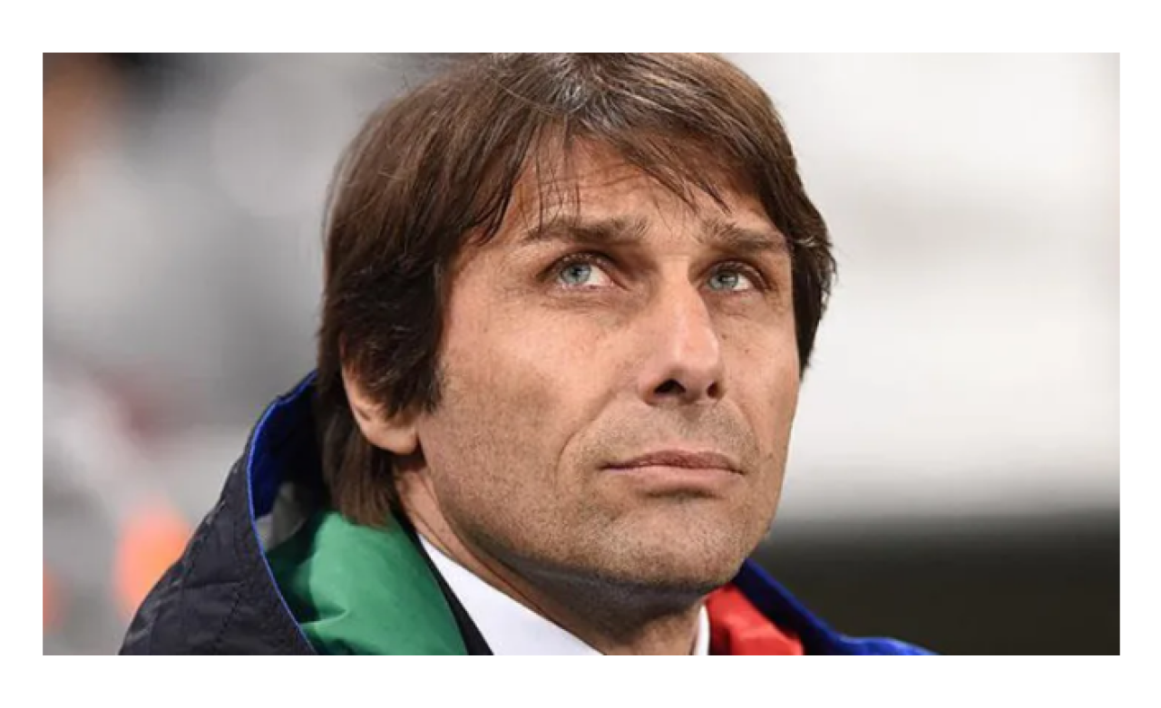 Inter'in yeni teknik direktörü Antonio Conte