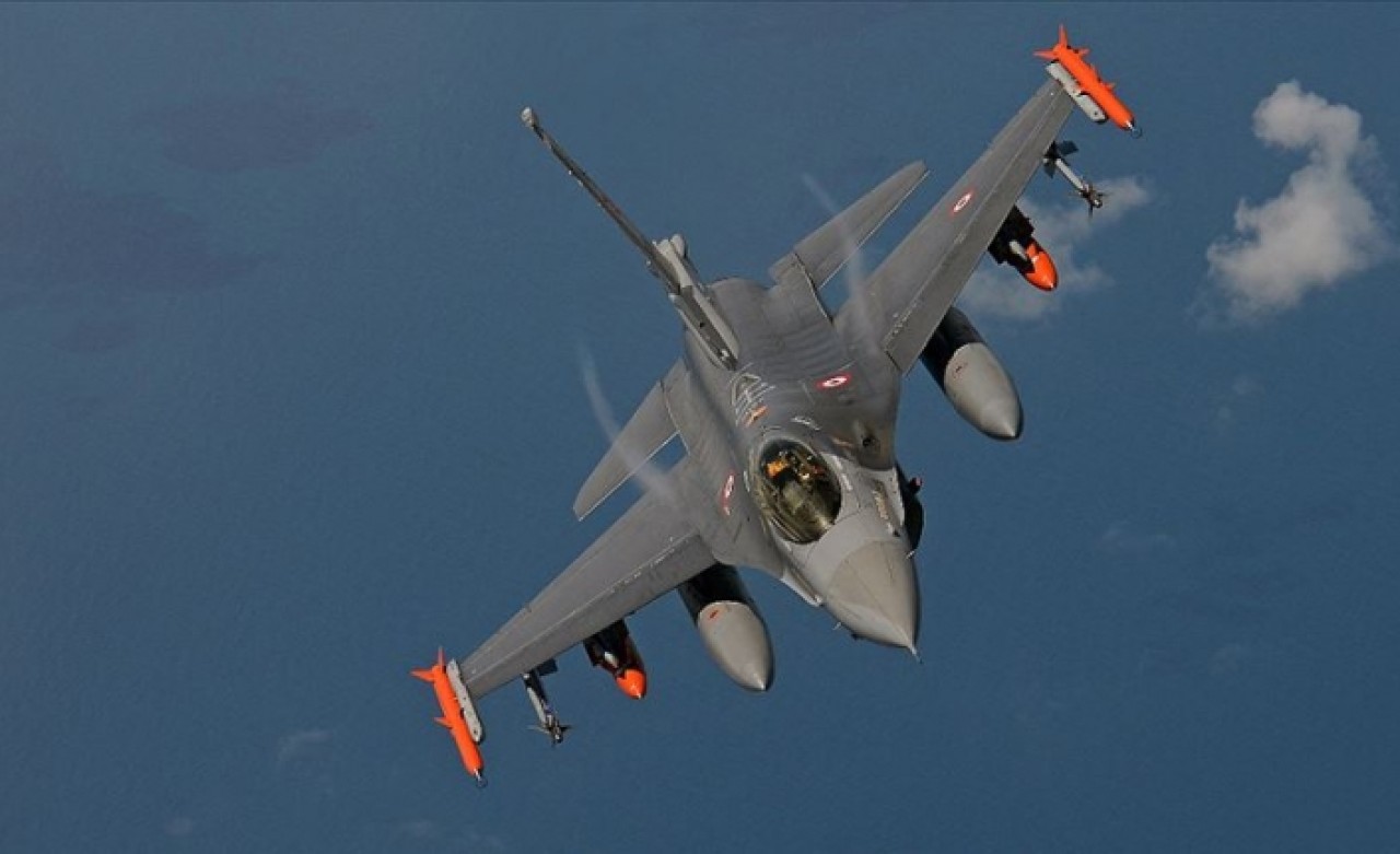 Irak kuzeyine hava harekatı