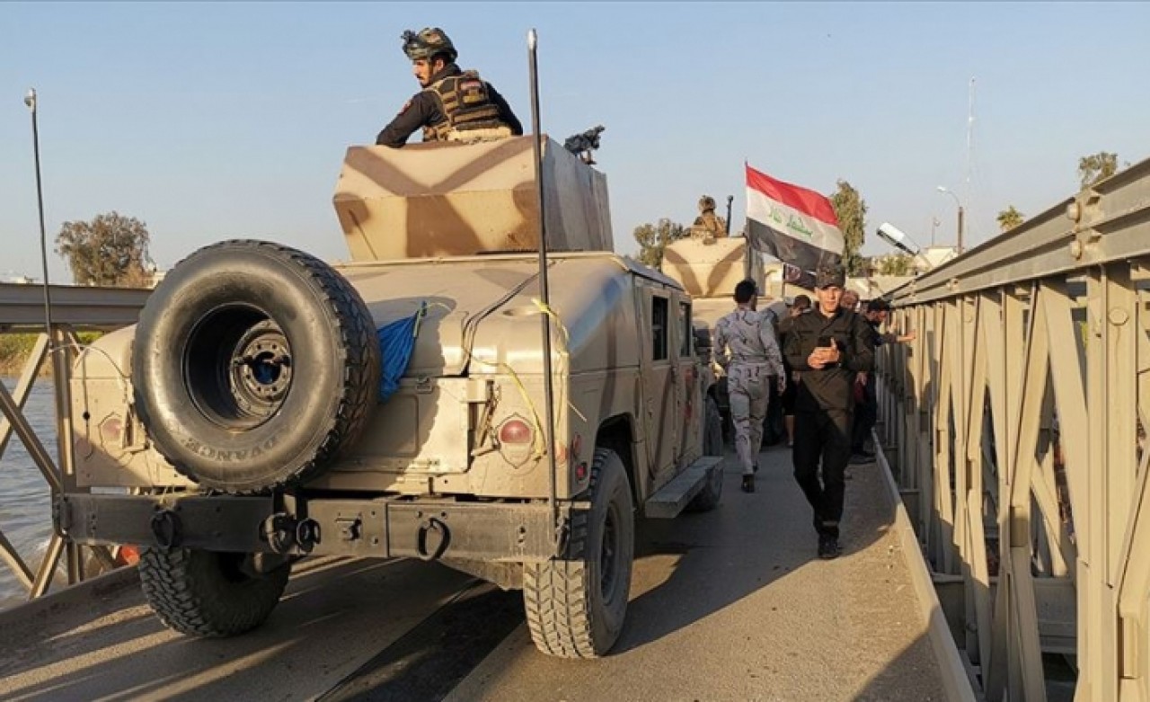 Irak ordusu ABD'ye bağlılığı azaltmayı planlıyor