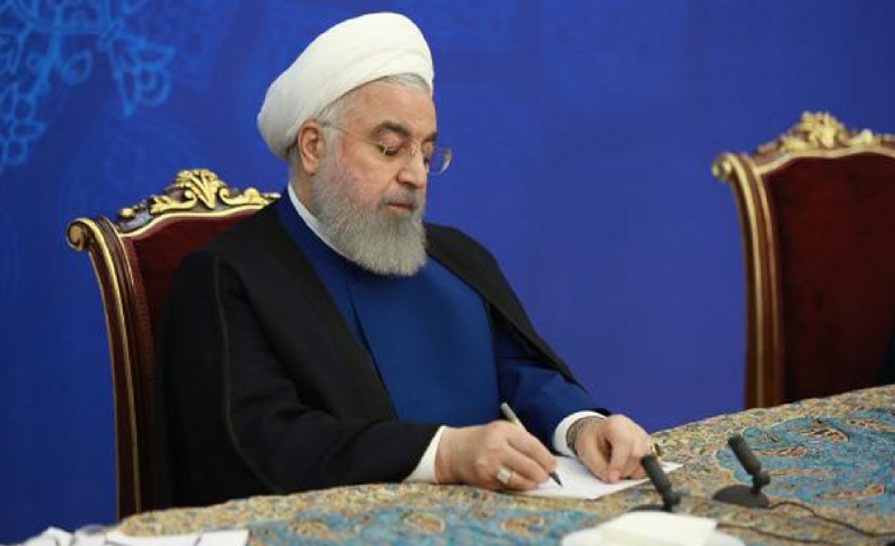 İran Cumhurbaşkanı Ruhani: Teslim olmayacağız