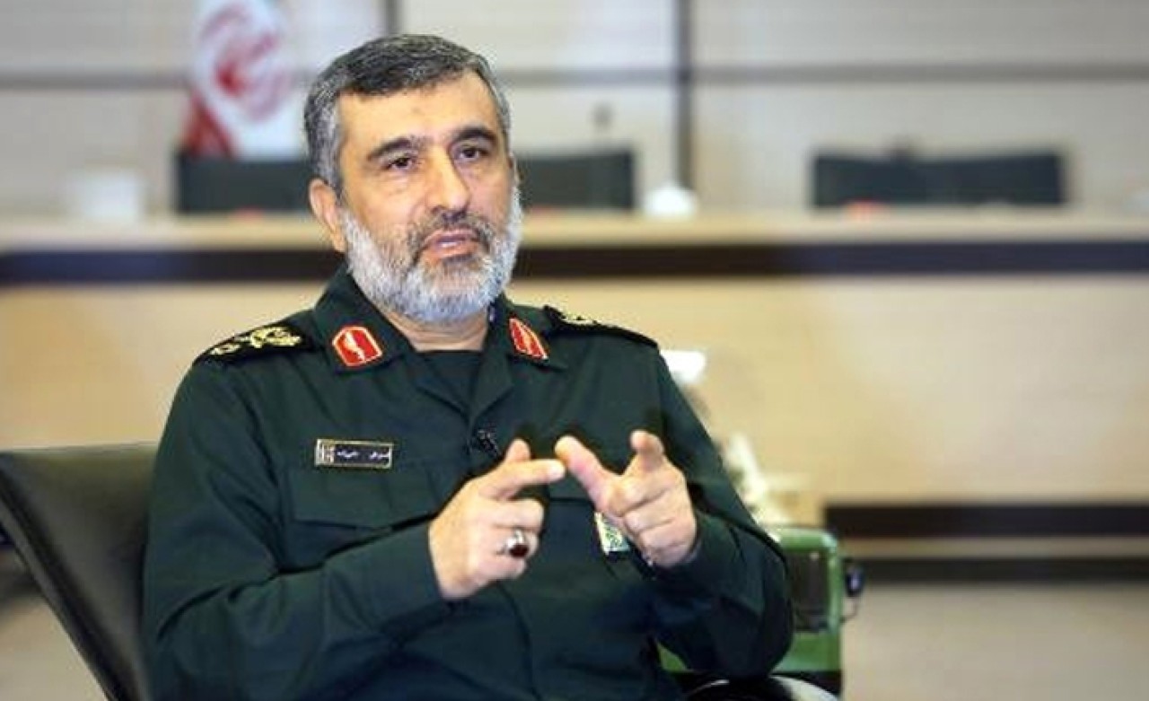 İran'dan ABD'ye tehdit: 'Vururuz'