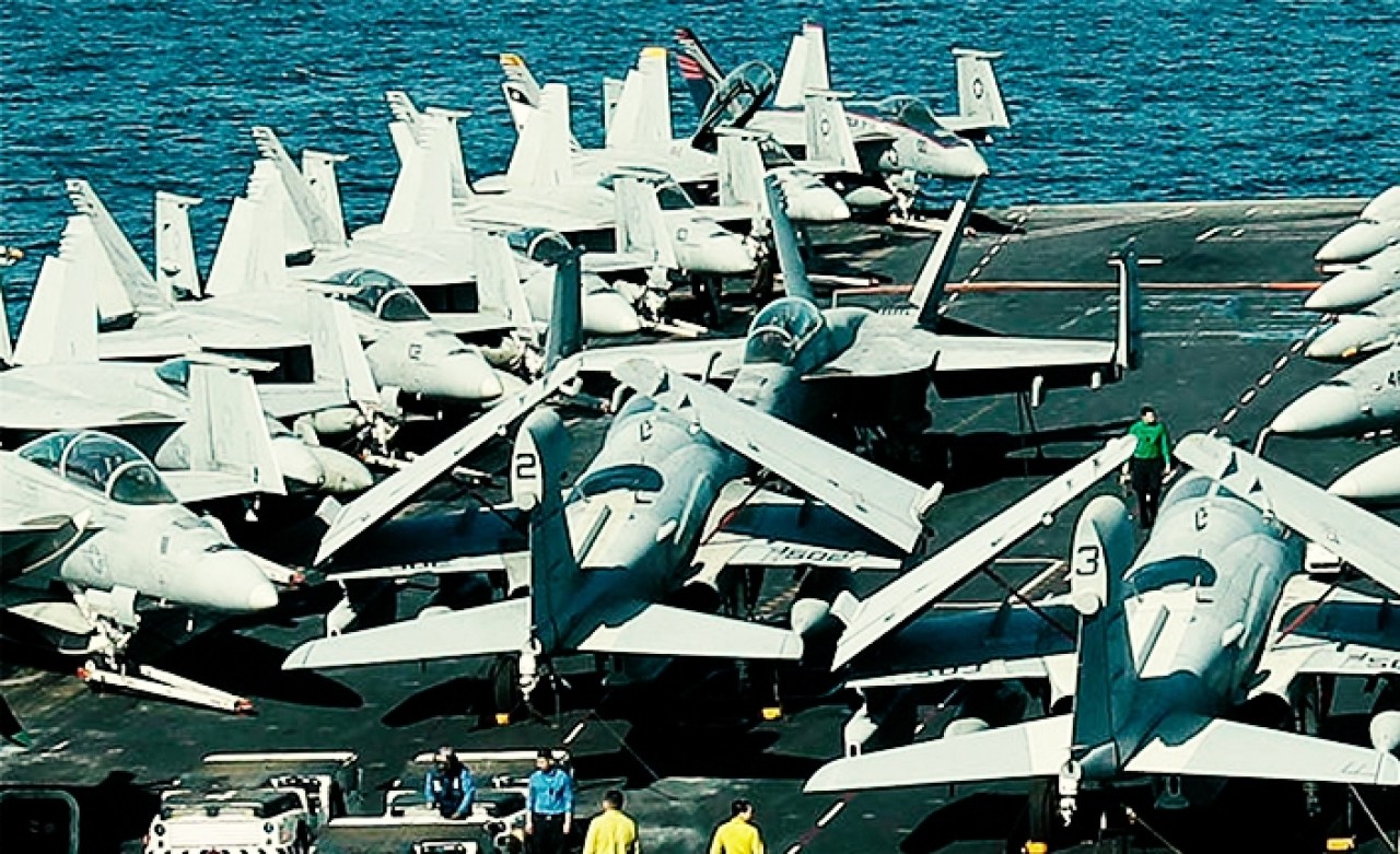 İran’dan ABD’ye tehdit: Gemilerinizi batırırız