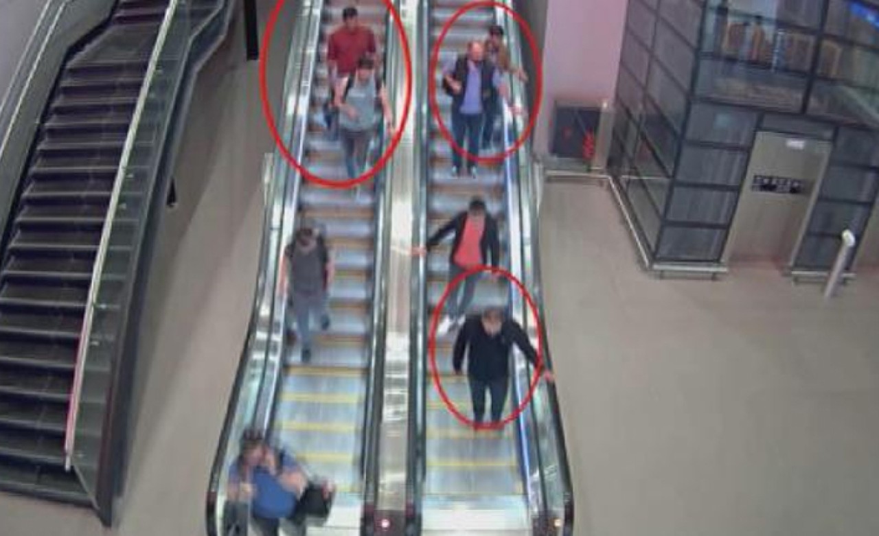 İranlı 9 kuryenin midesinden 5 kilo eroin çıktı