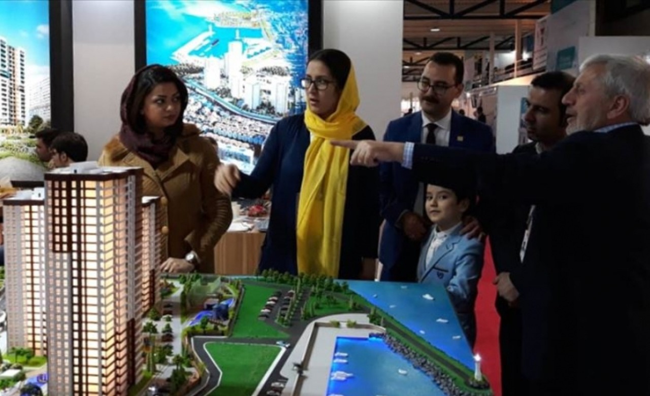 Türkiye'den konut alımında ikinci,  vatandaşlıkta birinci sıradalar