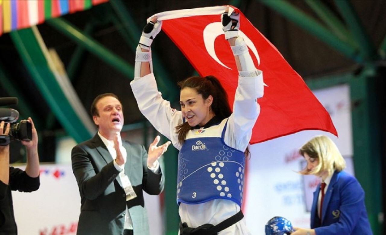 İrem Yaman dünya şampiyonu