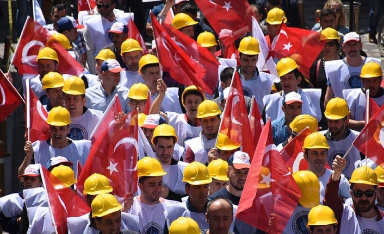 İşçinin ve emekçinin bayramı: 1 Mayıs