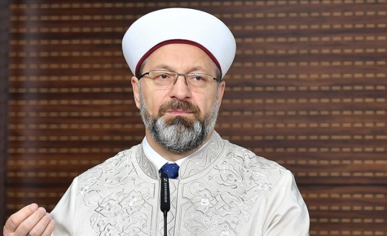 'İslam dünyanın dengesini muhafaza etmek için gönderilmiştir'