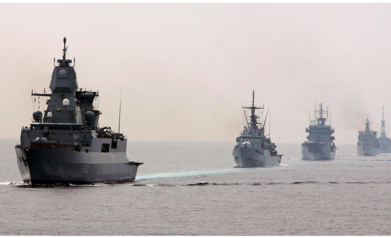 İspanya,  Orta Doğu'ya gönderilen fırkateynini geri çekti