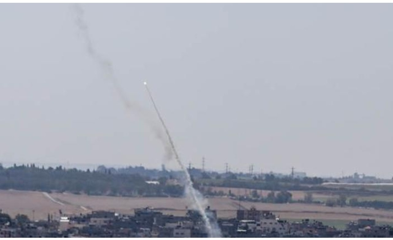 İsrail Gazze'yi vurdu: 1 Filistinli öldü